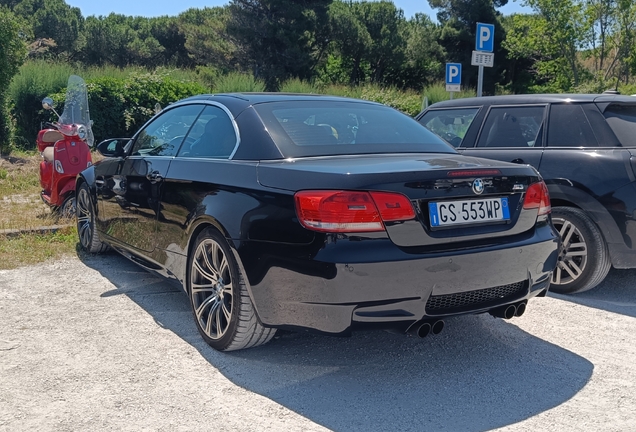 BMW M3 E93 Cabriolet