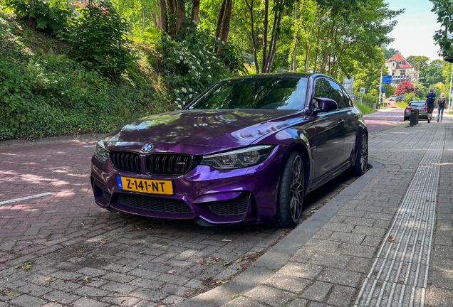 BMW M3 F80 Sedan