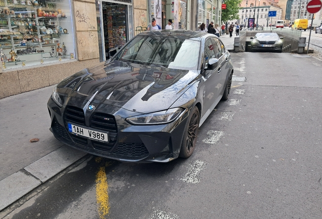 BMW M3 G80 Sedan