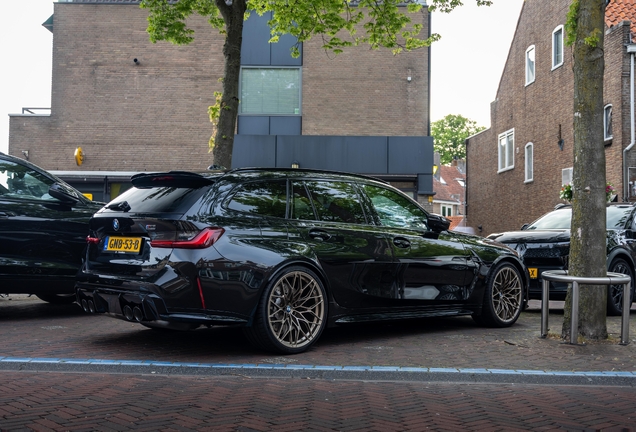 BMW M3 G81 Touring Competition