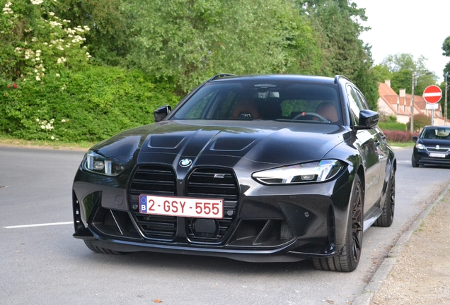 BMW M3 G81 Touring Competition