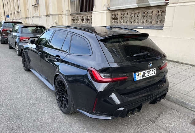 BMW M3 G81 Touring Competition