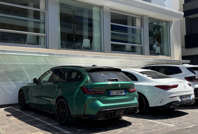 BMW M3 G81 Touring Competition