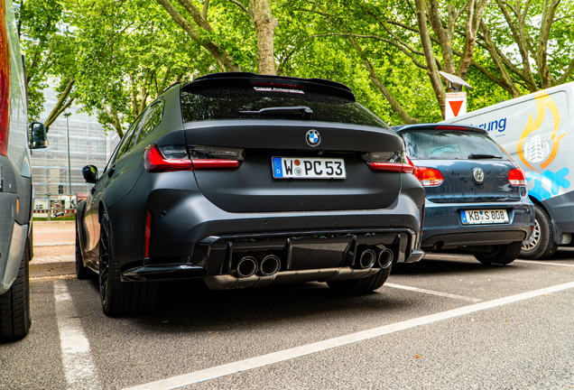 BMW M3 G81 Touring Competition