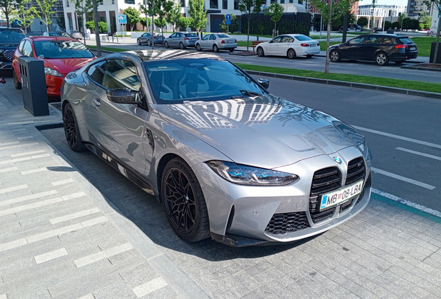 BMW M4 G82 Coupé Competition