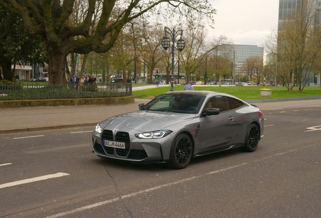BMW M4 G82 Coupé Competition