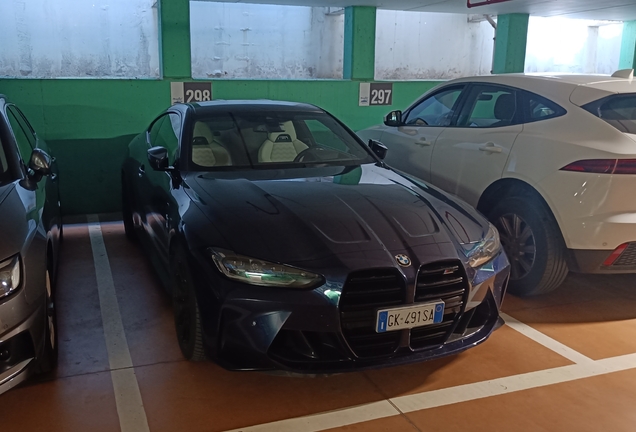 BMW M4 G82 Coupé Competition