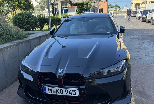 BMW M4 G82 CS