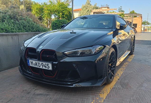 BMW M4 G82 CS