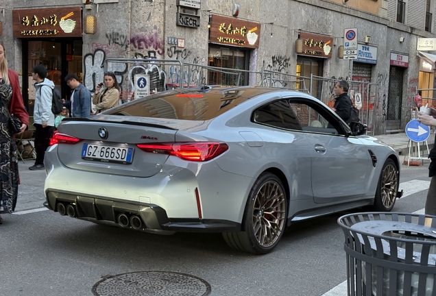 BMW M4 G82 CS