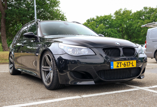 BMW M5 E61 Touring