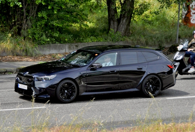 BMW M5 G99 Touring