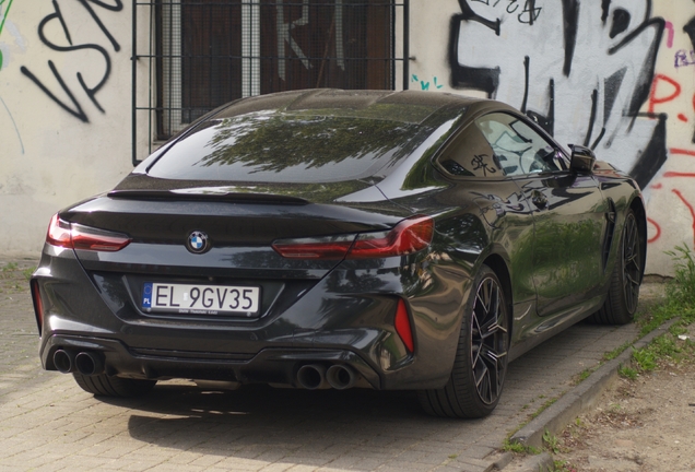 BMW M8 F92 Coupé Competition