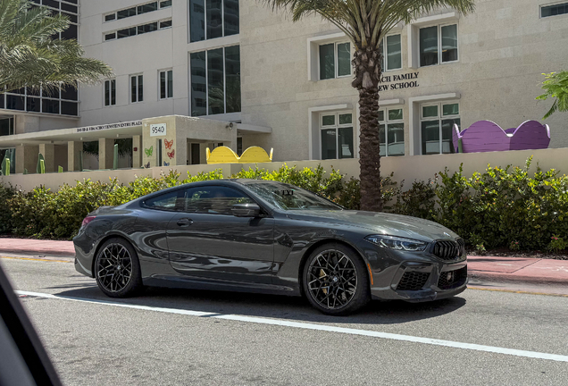 BMW M8 F92 Coupé Competition