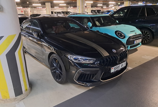 BMW M8 F93 Gran Coupé