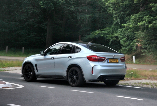 BMW X6 M F86
