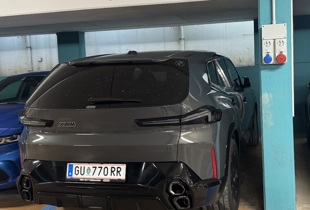 BMW XM G09