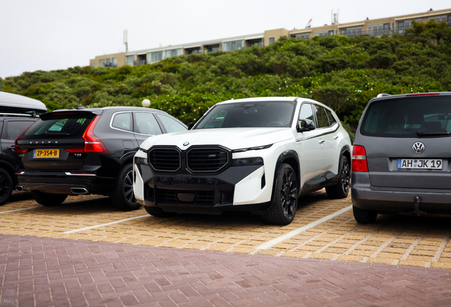BMW XM G09