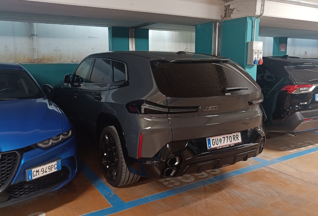 BMW XM G09