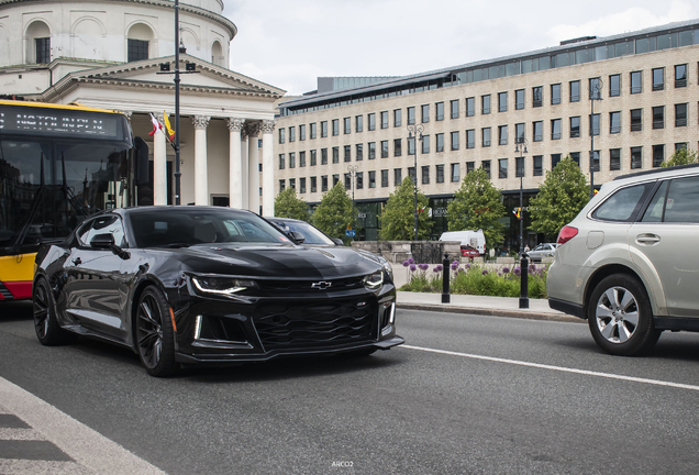 Chevrolet Camaro ZL1 2019