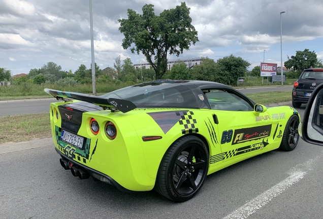 Chevrolet Corvette C6