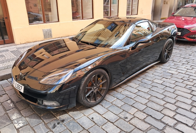 Chevrolet Corvette C6