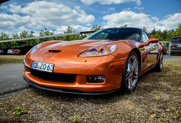 Chevrolet Corvette C6 Z06