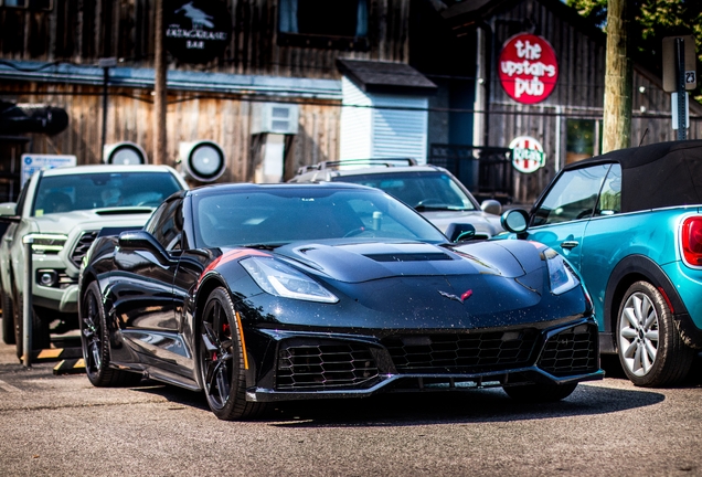Chevrolet Corvette C7 Stingray