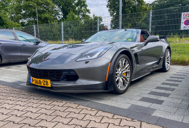 Chevrolet Corvette C7 Z06