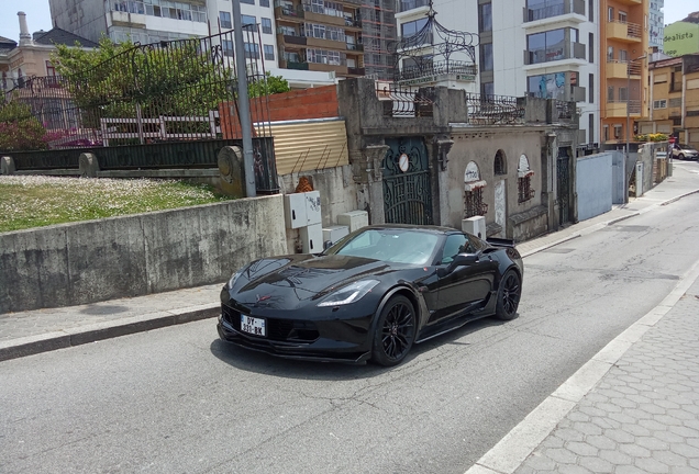 Chevrolet Corvette C7 Z06