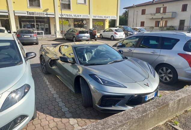 Chevrolet Corvette C8