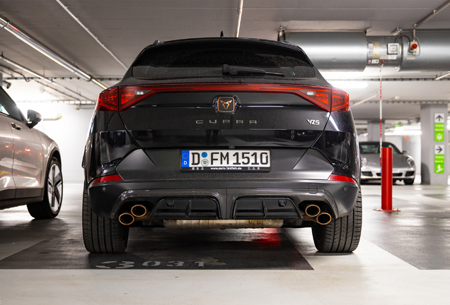 CUPRA Formentor VZ5
