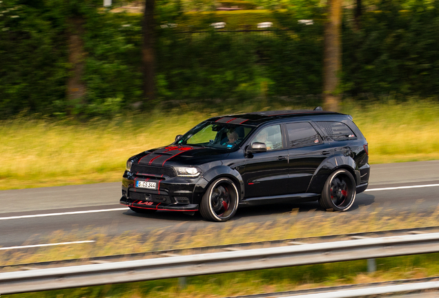 Dodge Durango SRT 2018