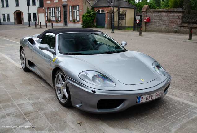 Ferrari 360 Spider