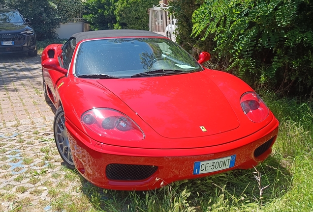 Ferrari 360 Spider
