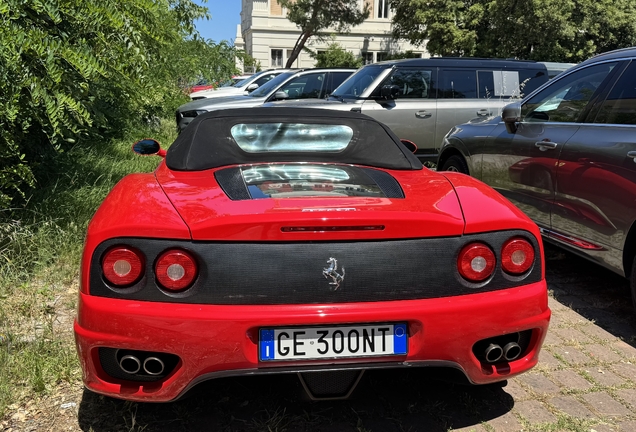 Ferrari 360 Spider