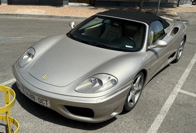Ferrari 360 Spider