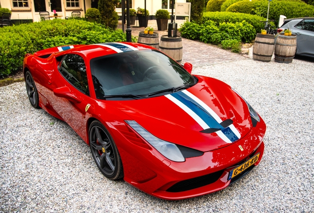 Ferrari 458 Speciale