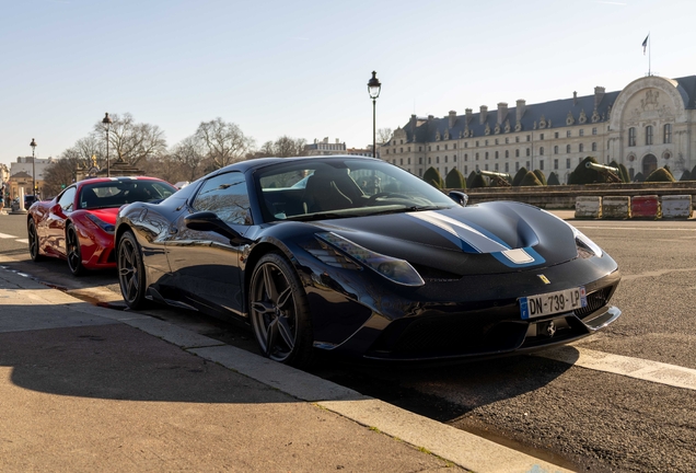 Ferrari 458 Speciale A