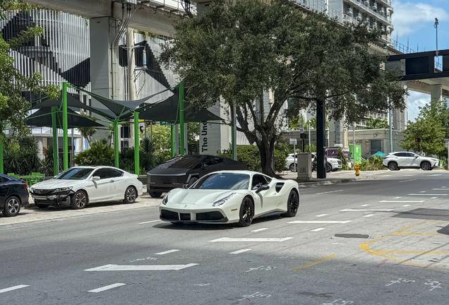 Ferrari 488 GTB