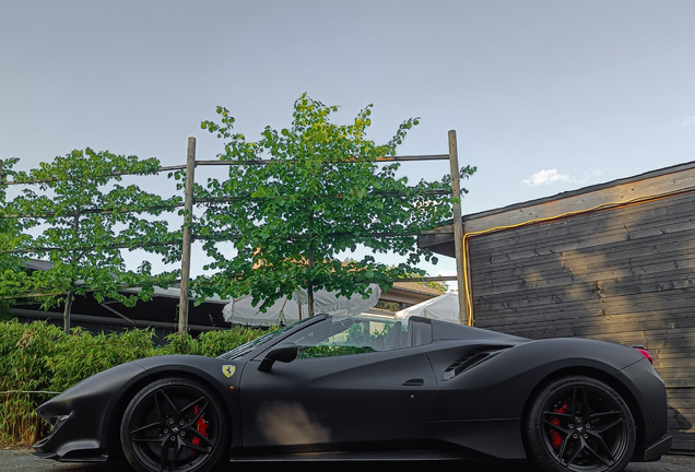 Ferrari 488 Pista Spider