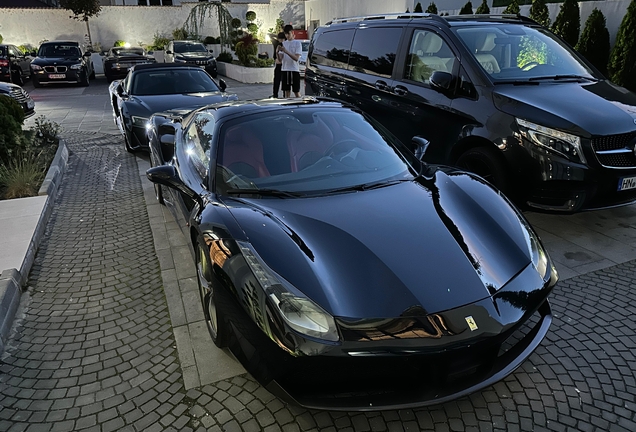 Ferrari 488 Spider