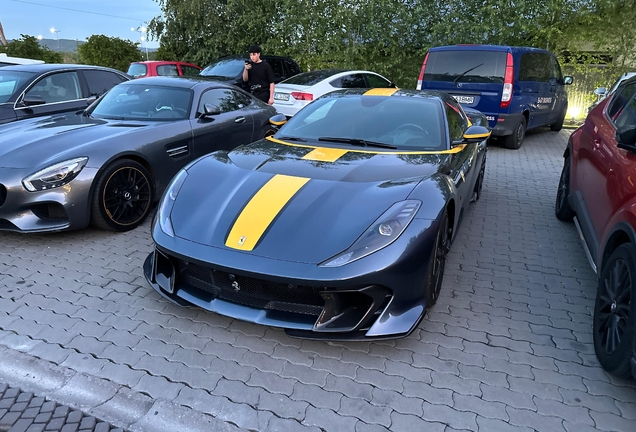 Ferrari 812 Competizione