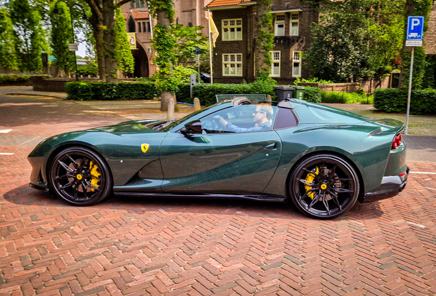 Ferrari 812 GTS
