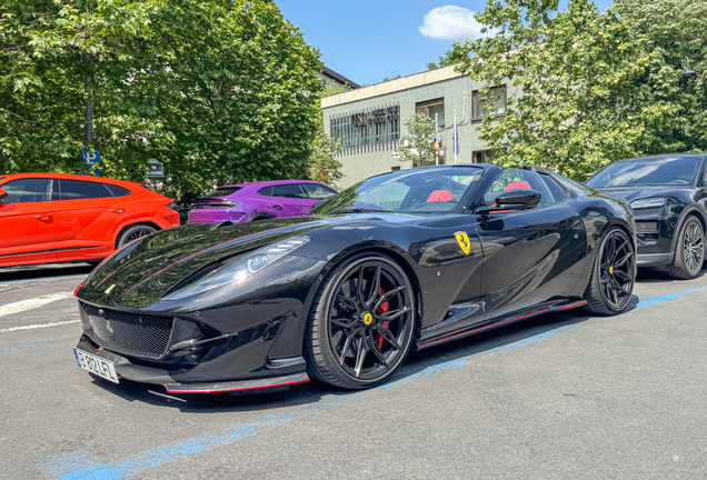 Ferrari 812 GTS Novitec Rosso