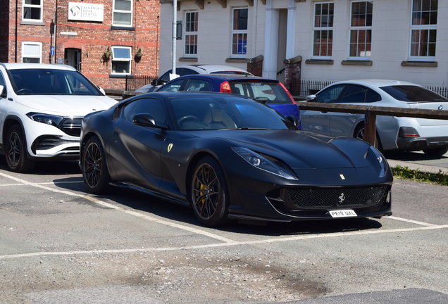 Ferrari 812 Superfast