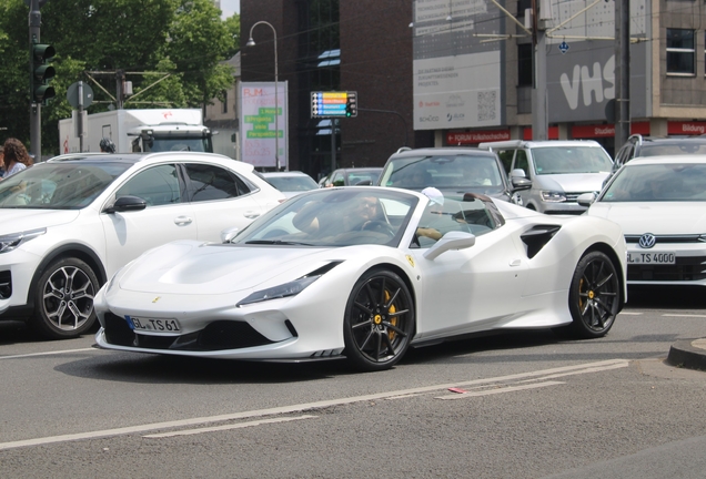 Ferrari F8 Spider