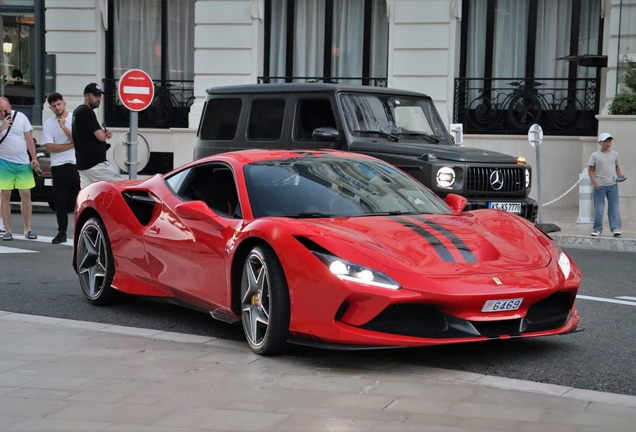 Ferrari F8 Tributo