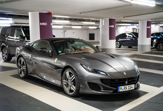 Ferrari Portofino