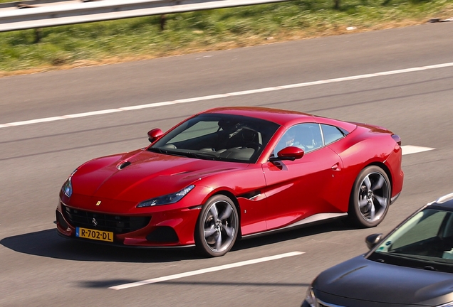Ferrari Portofino M
